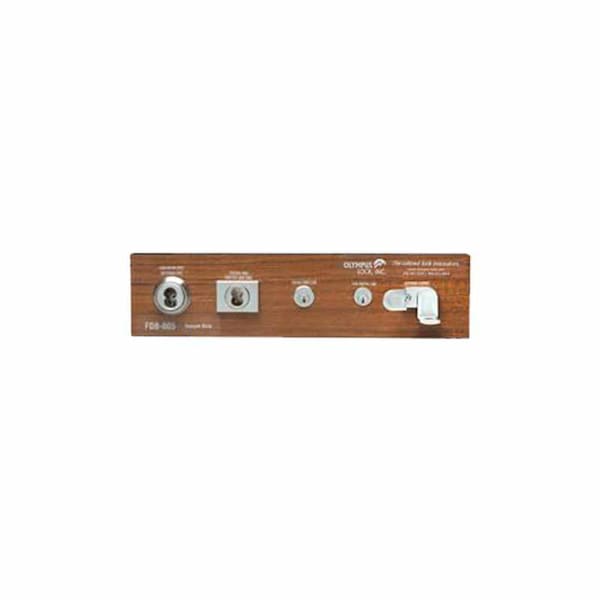 Olympus: Sample Board Stick